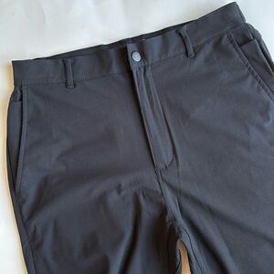 CUTS Clothing AO Jogger Performance Golf Pants Black Men’s Size Large